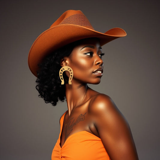 Horseshoe Blues - Resin