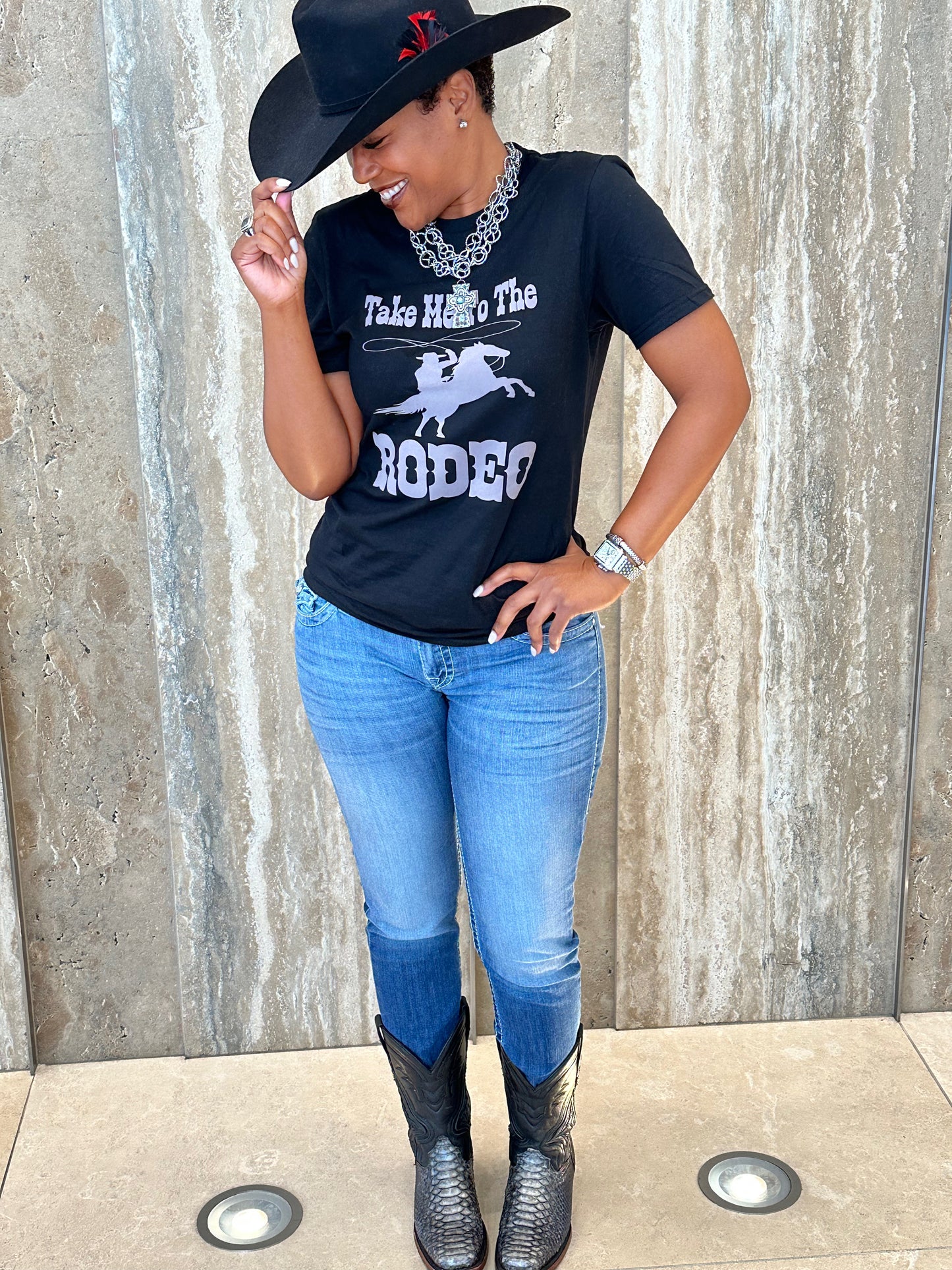 Take Me To The Rodeo