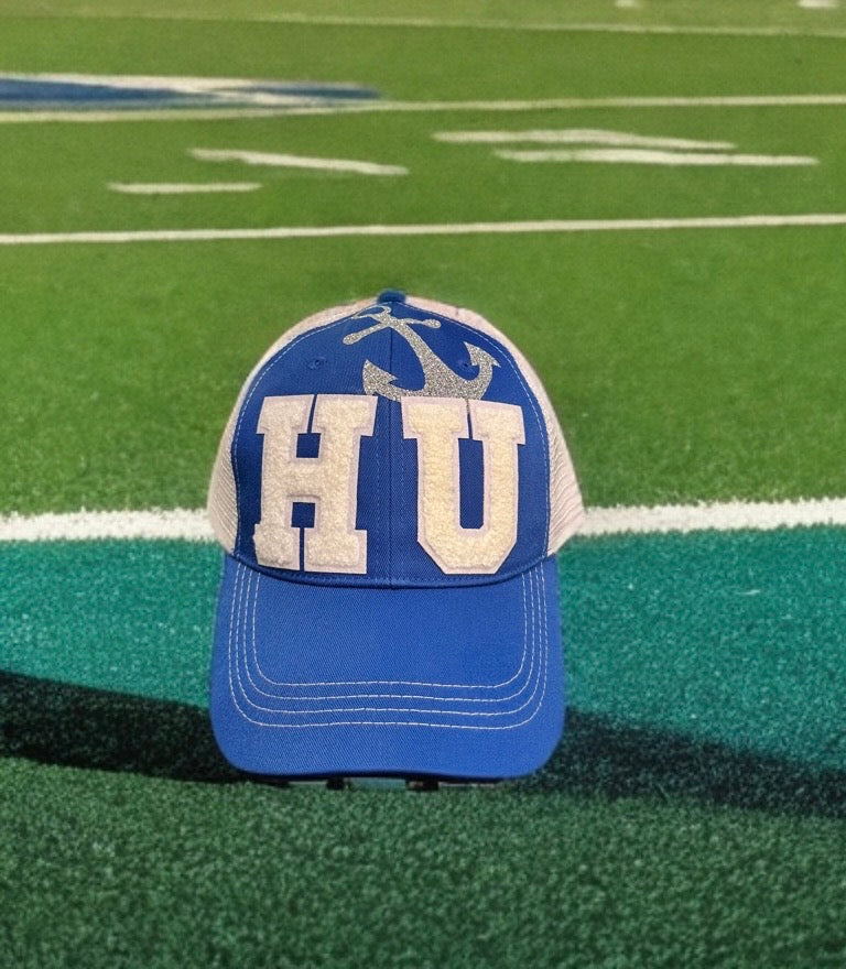 HU Trucker Hat
