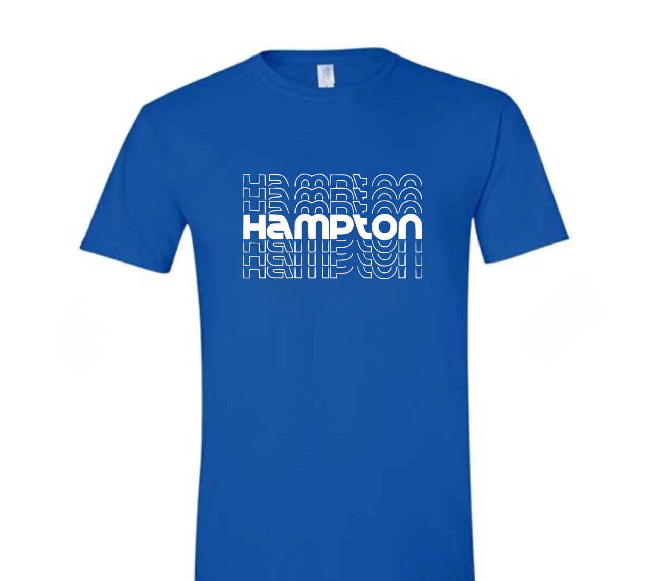 Hampton Stacked