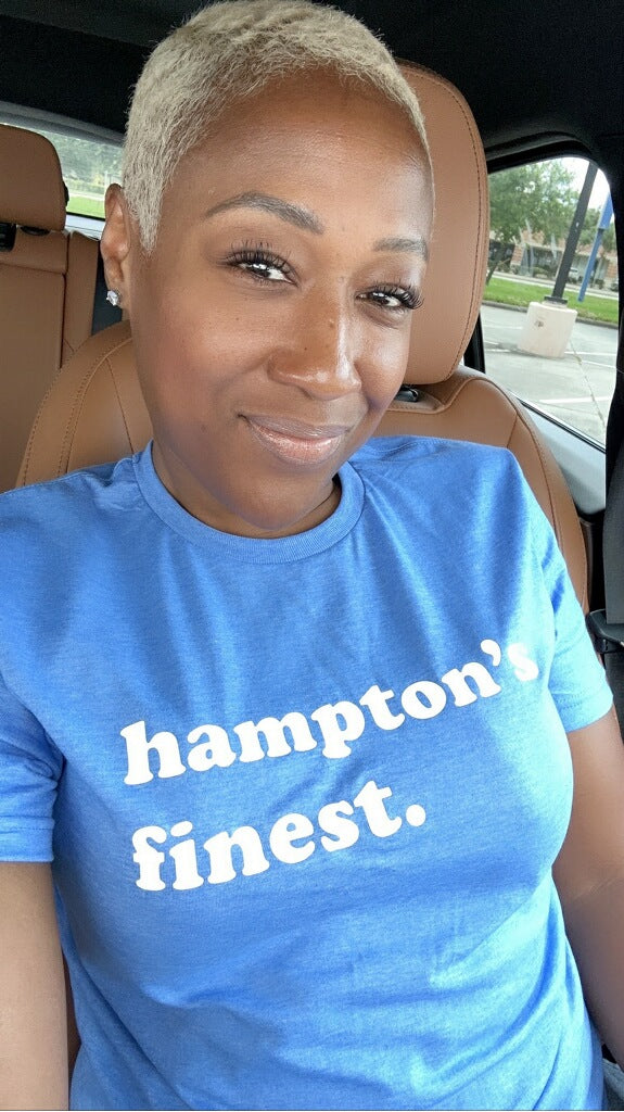 hampton’s finest.