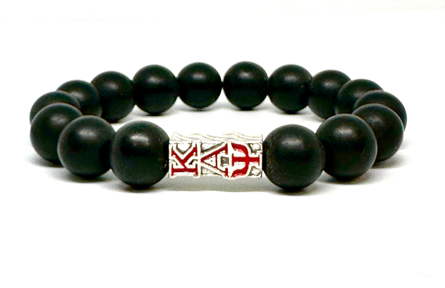 Kappa Themed Bracelet - Block Charm