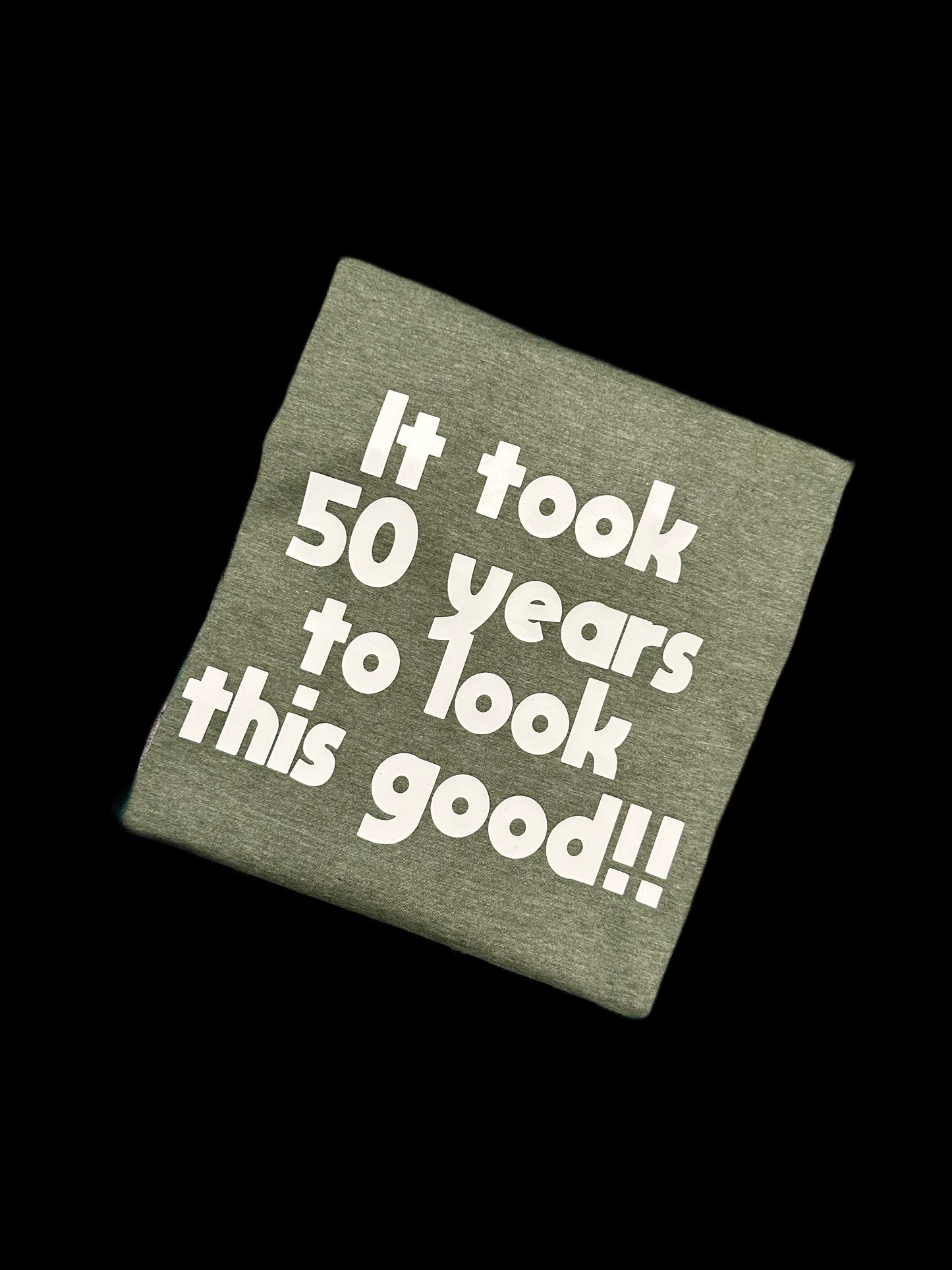 50 Years to Look This Good!!