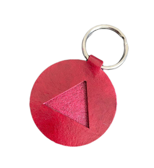 Delta Themed Keychain