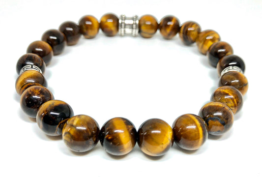 Tiger’s Eye Bracelet