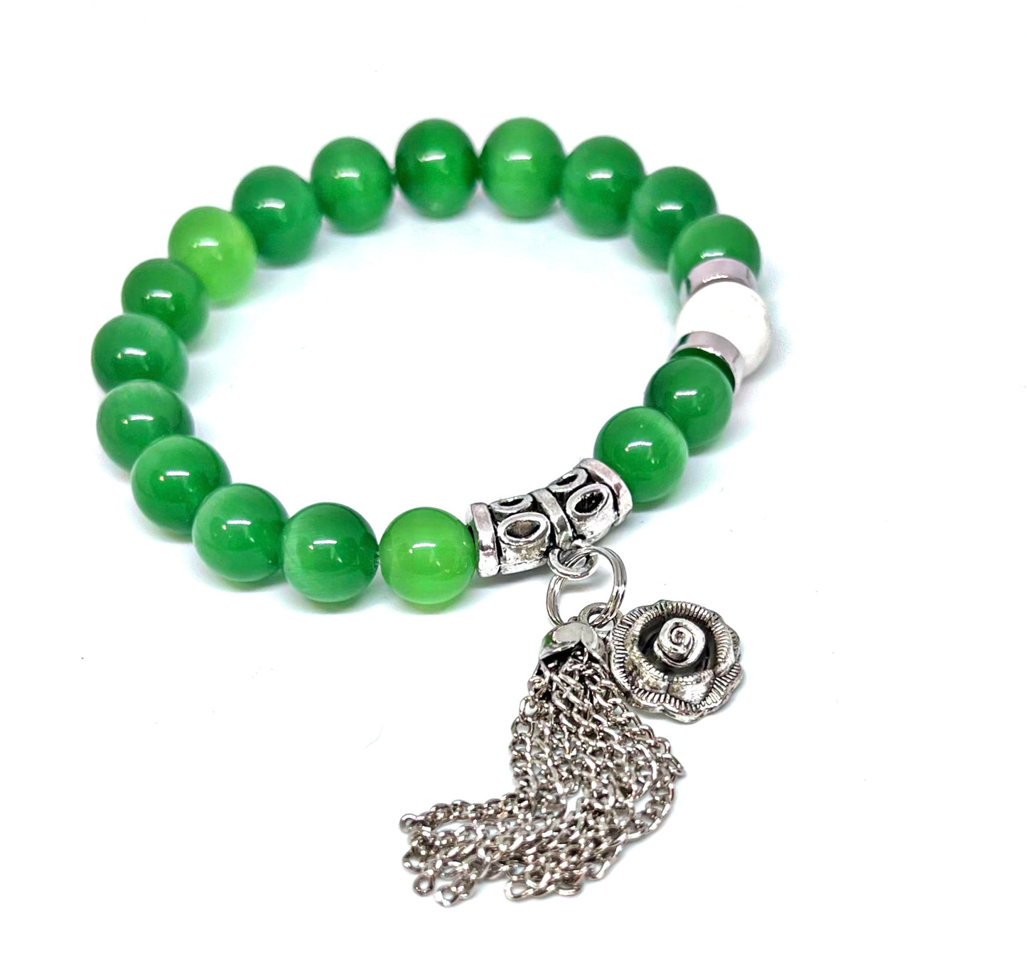Links Inspired Bracelet