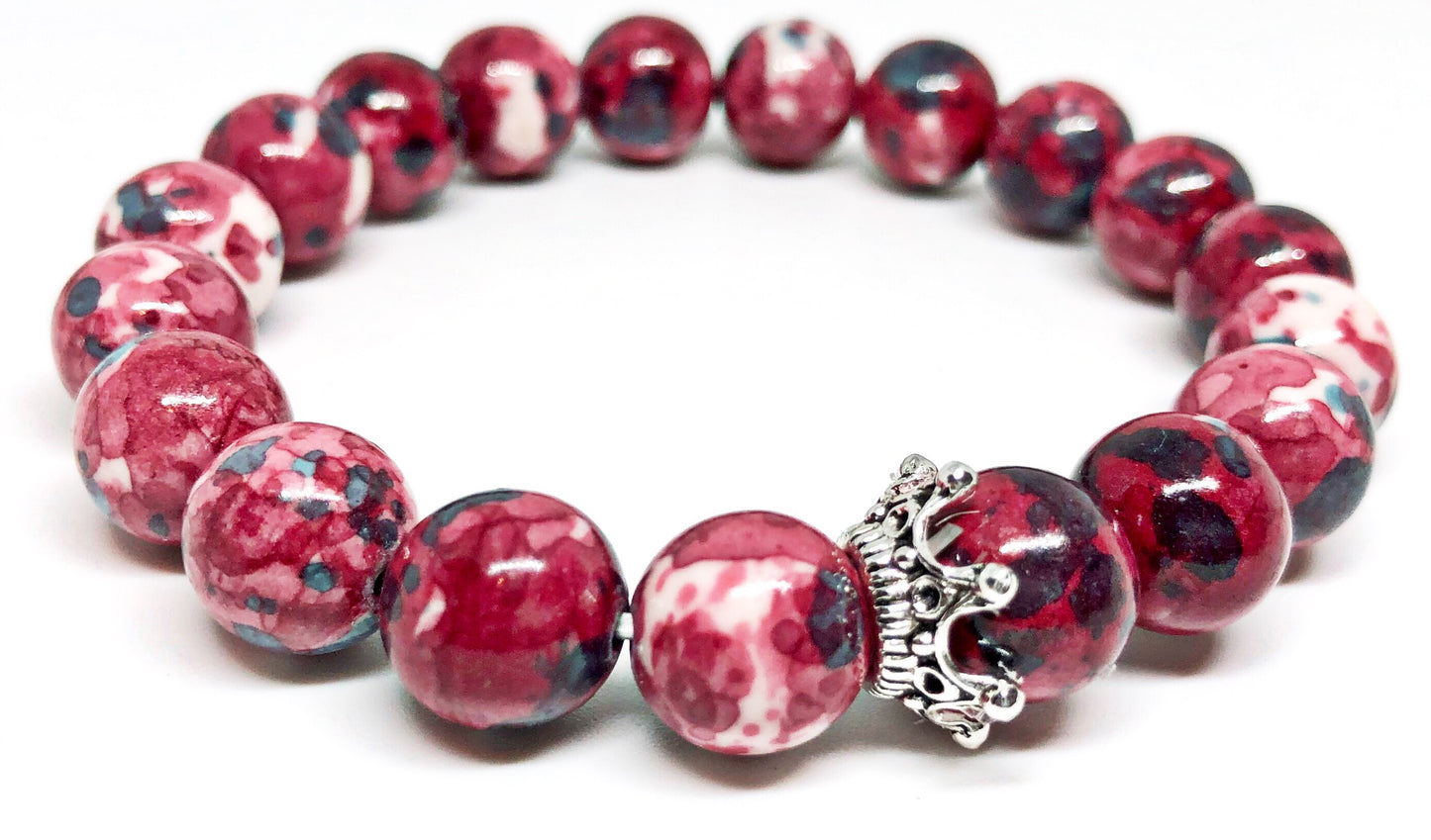 Raspberry Beret