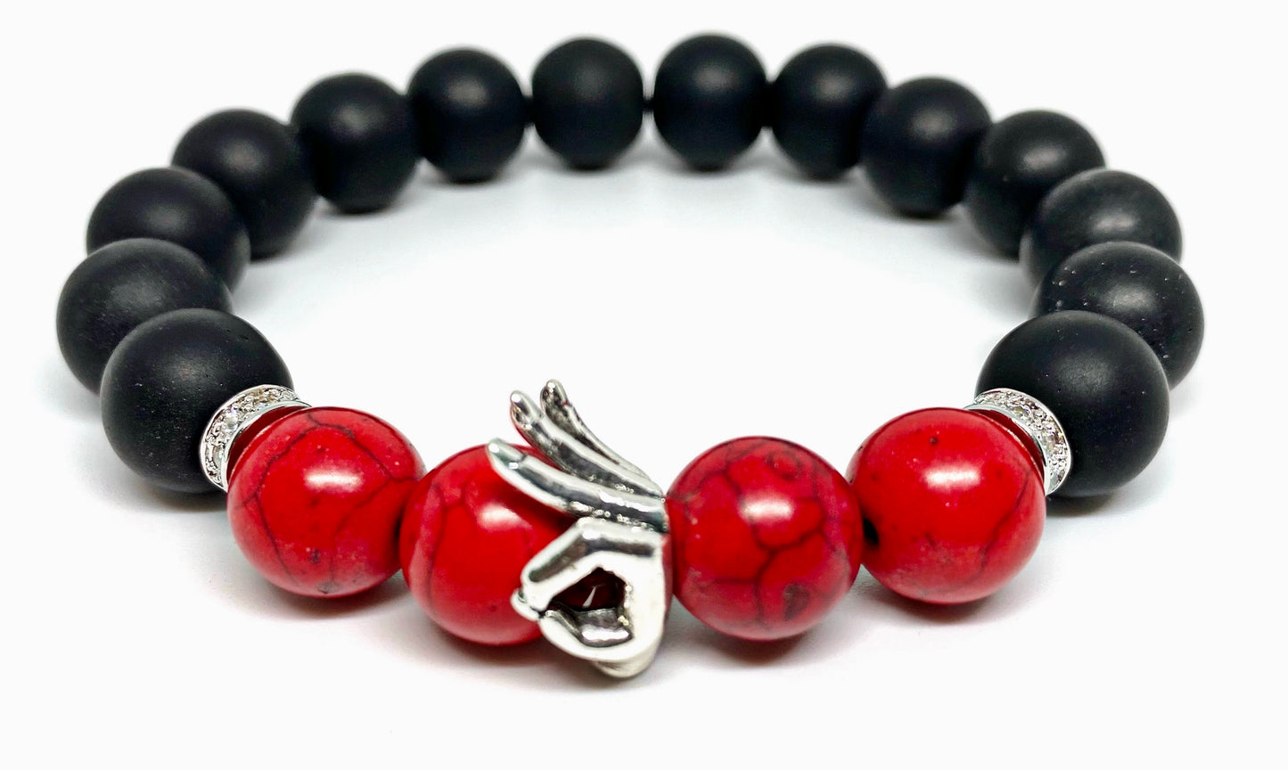 Kappa Themed Bracelet