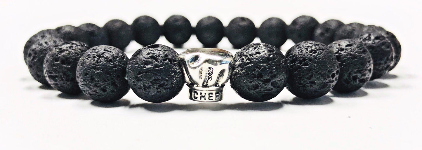 Chef Lava Bracelet
