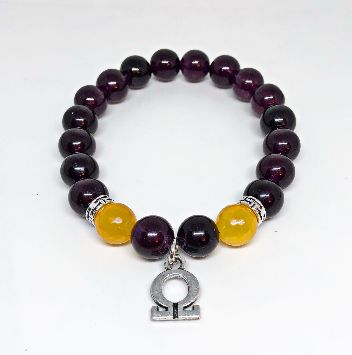 Omega Themed Bracelet