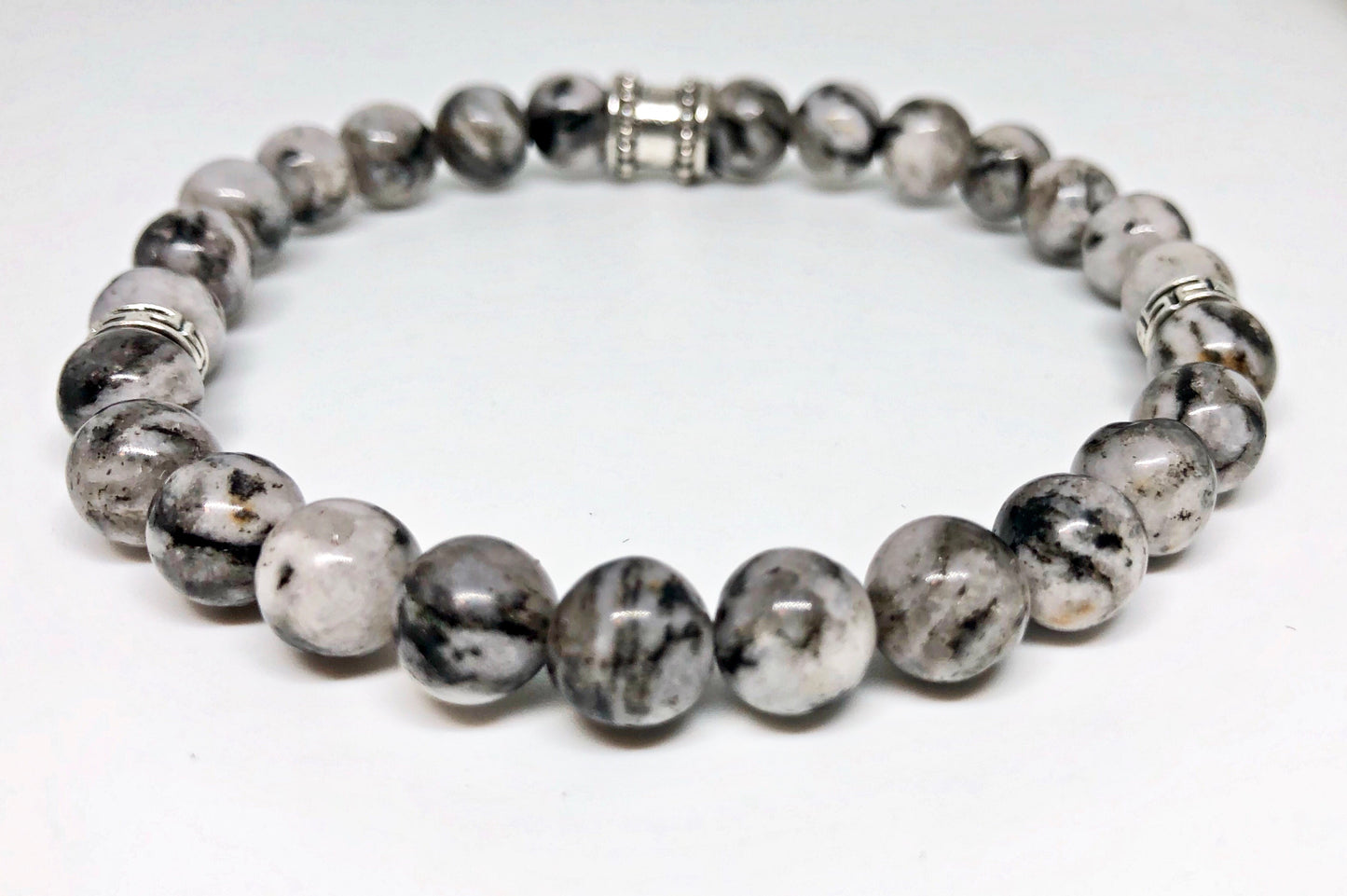 Marble Jade Bracelet