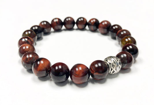 Tiger’s Eye - Cherry