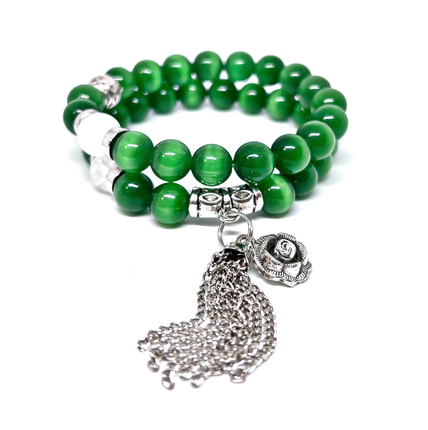 Links Inspired Bracelet Set