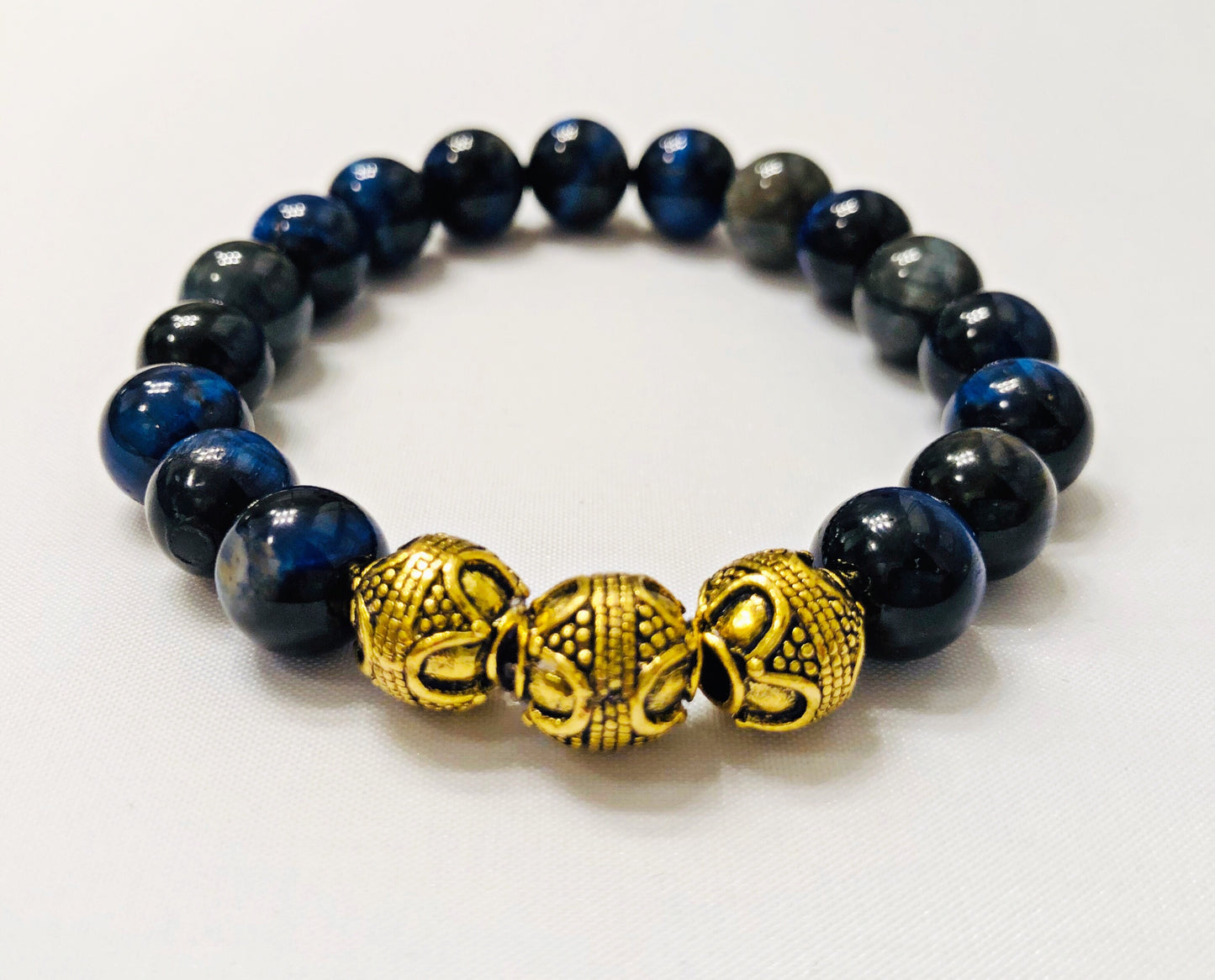 Tiger’s Eye Bracelet