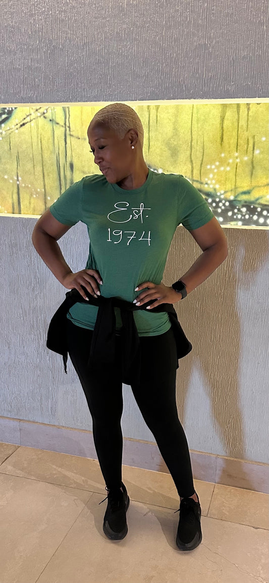 Established Tee