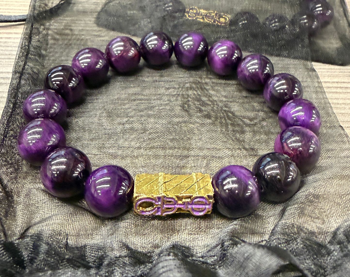Omega - Tiger’s Eye