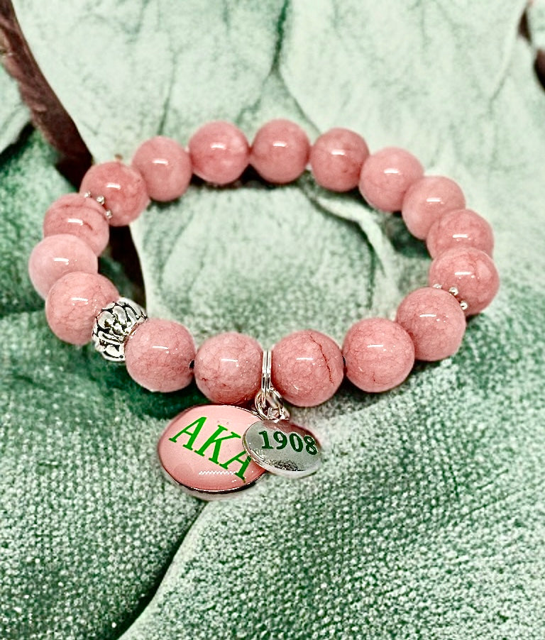 Pink Legacy Bracelet