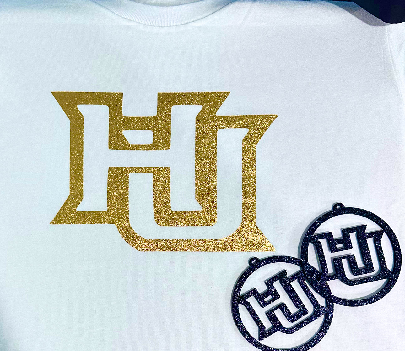 HU Earrings