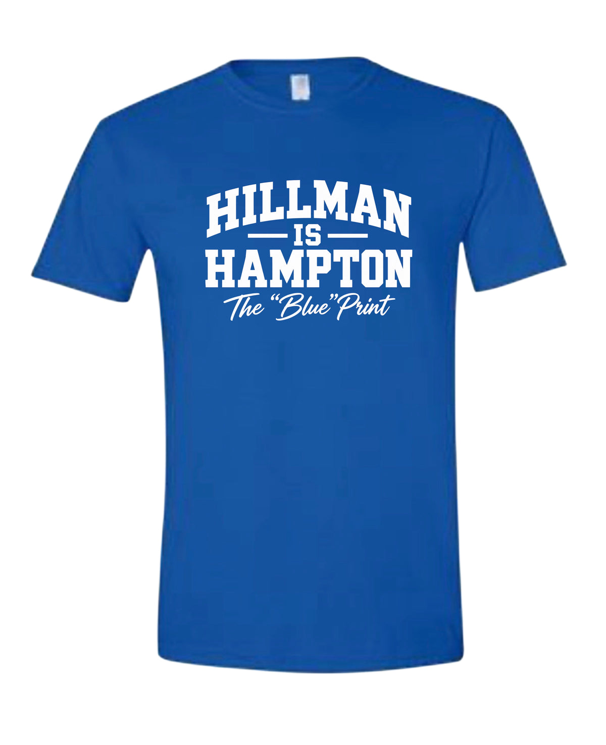 Hillman is Hampton