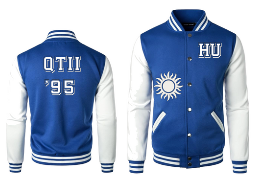 Letterman Jacket