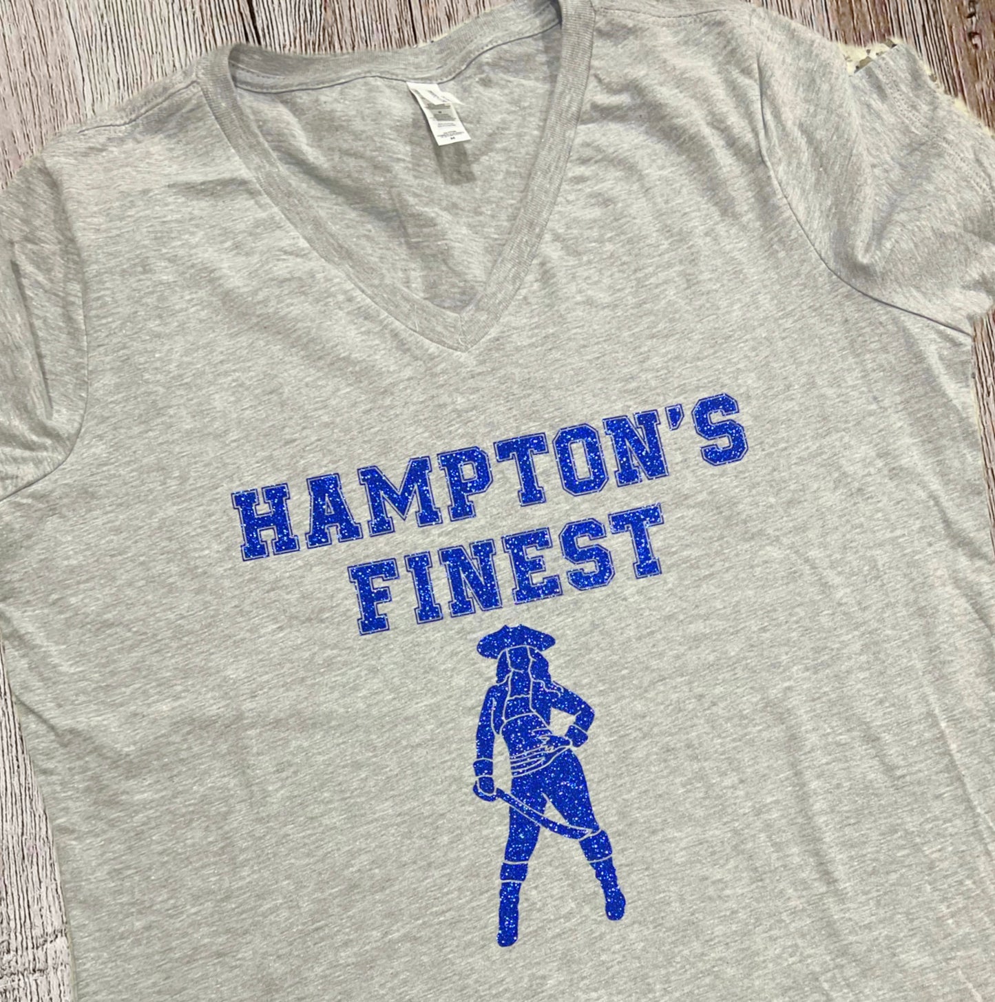 Hampton’s Finest T Shirt