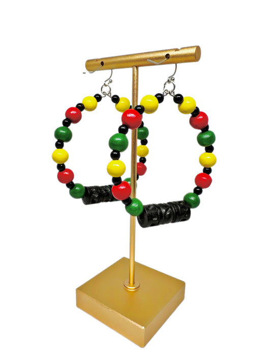 Black History Month Earrings