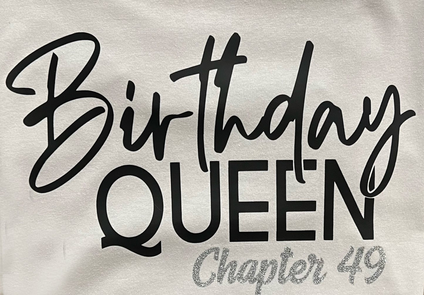 Birthday Queen T-Shirt