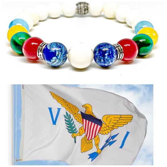 U.S. Virgin Islands Wearable Art