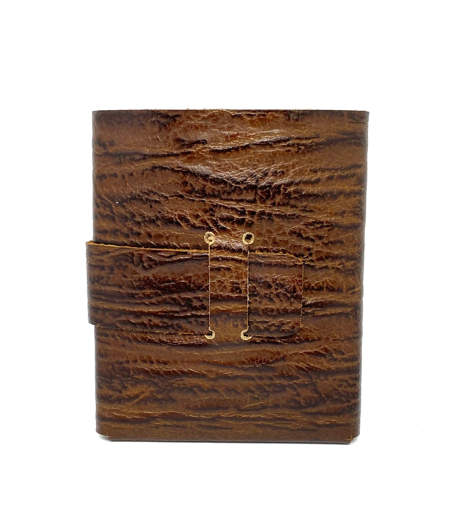 Leather Embossed Wallet