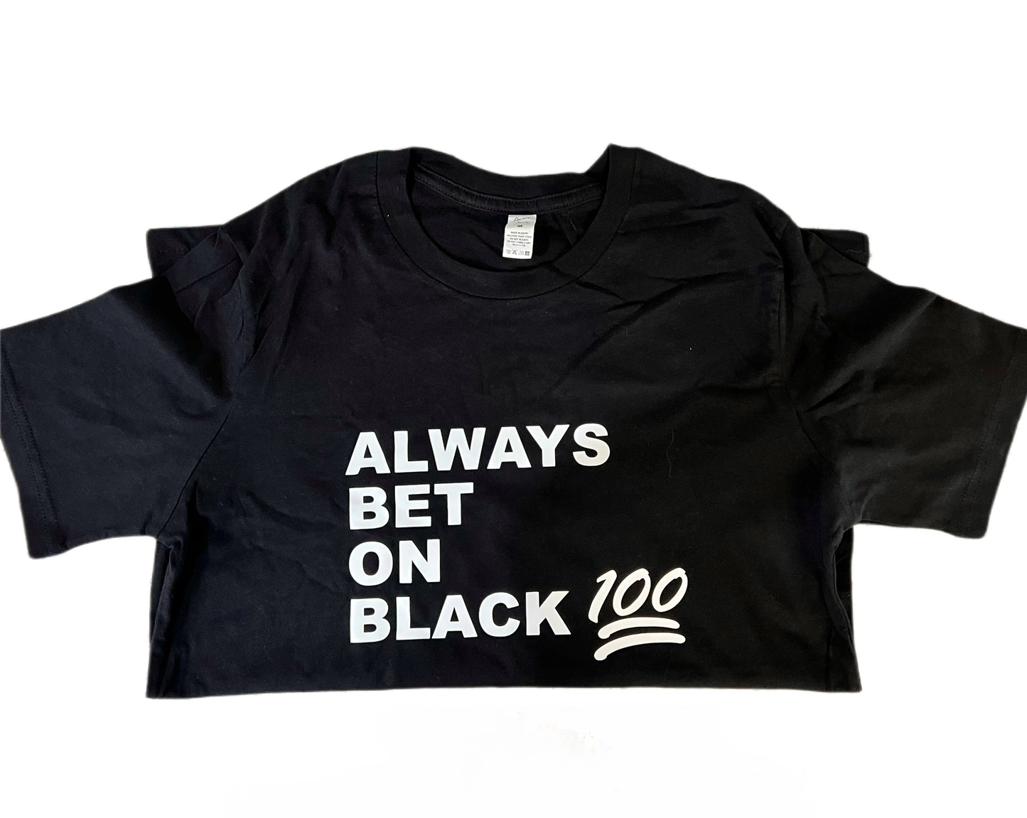 Always Bet on Black